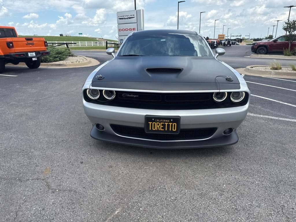 used 2020 Dodge Challenger car, priced at $43,976