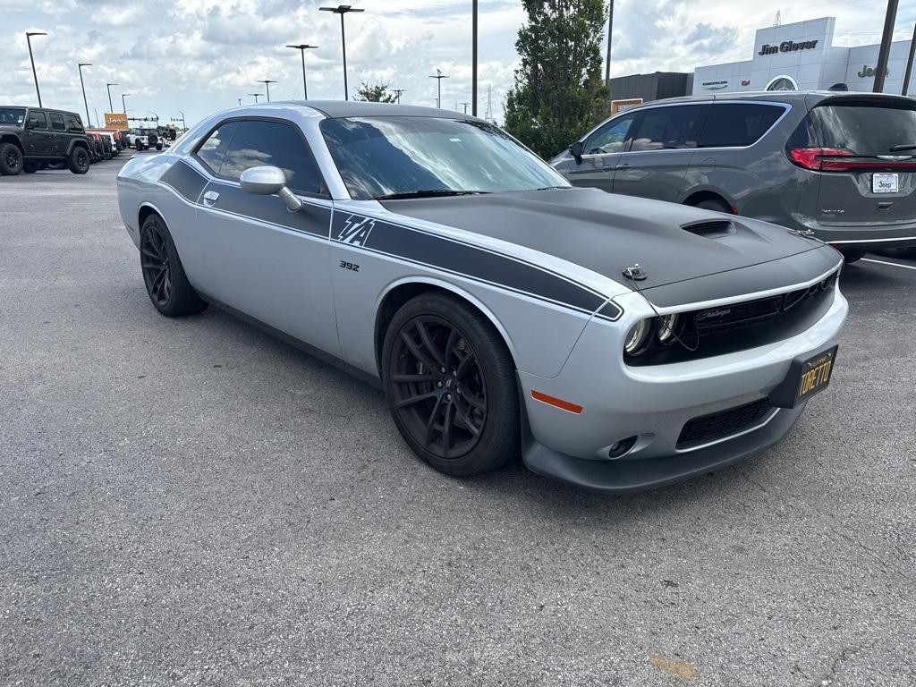 used 2020 Dodge Challenger car, priced at $43,976