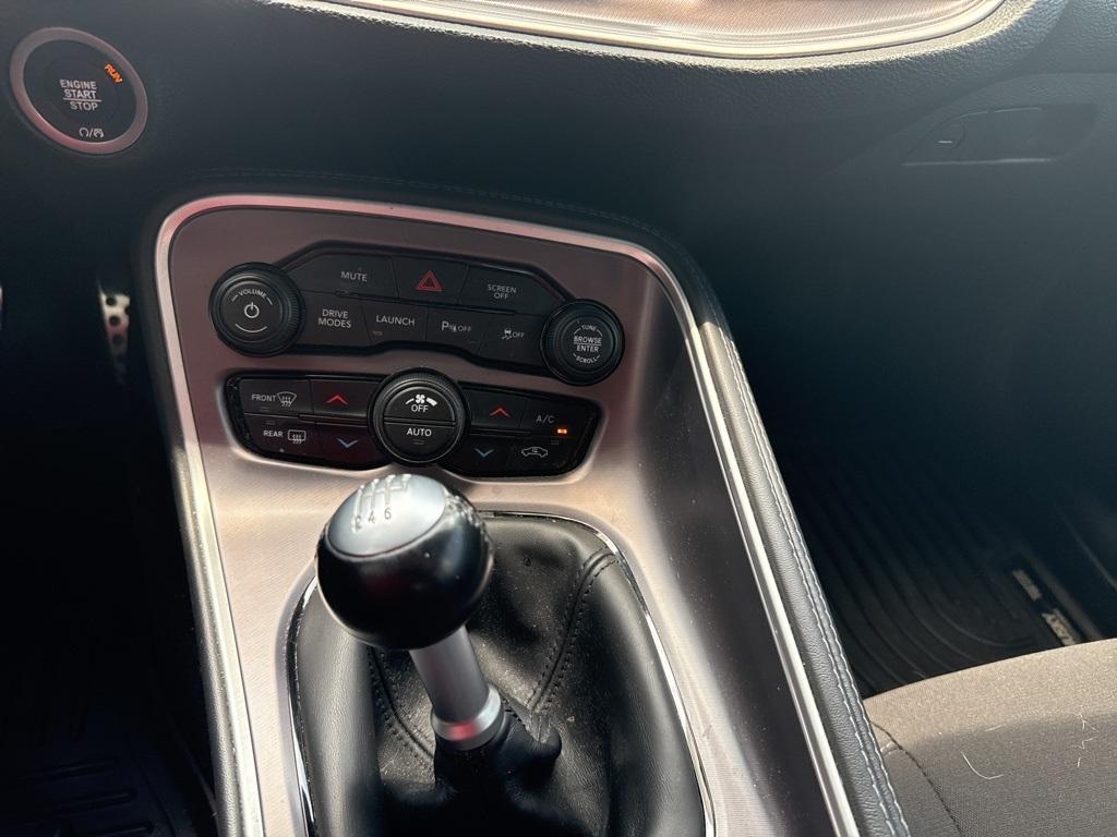 used 2020 Dodge Challenger car, priced at $43,976