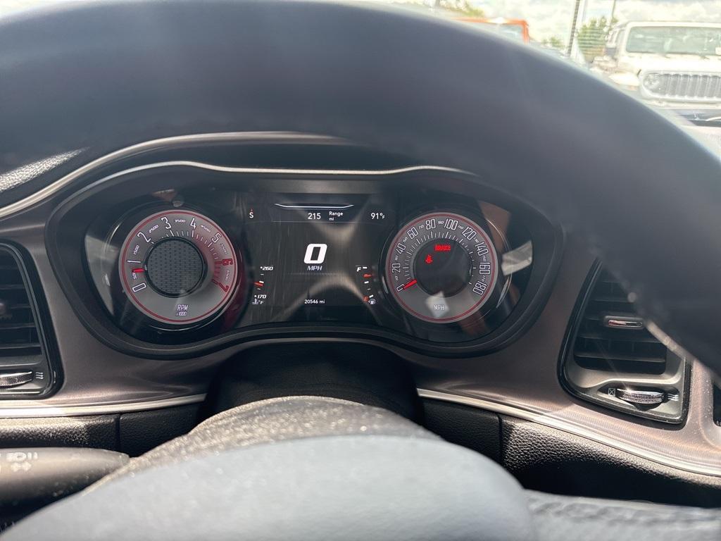 used 2020 Dodge Challenger car, priced at $43,976