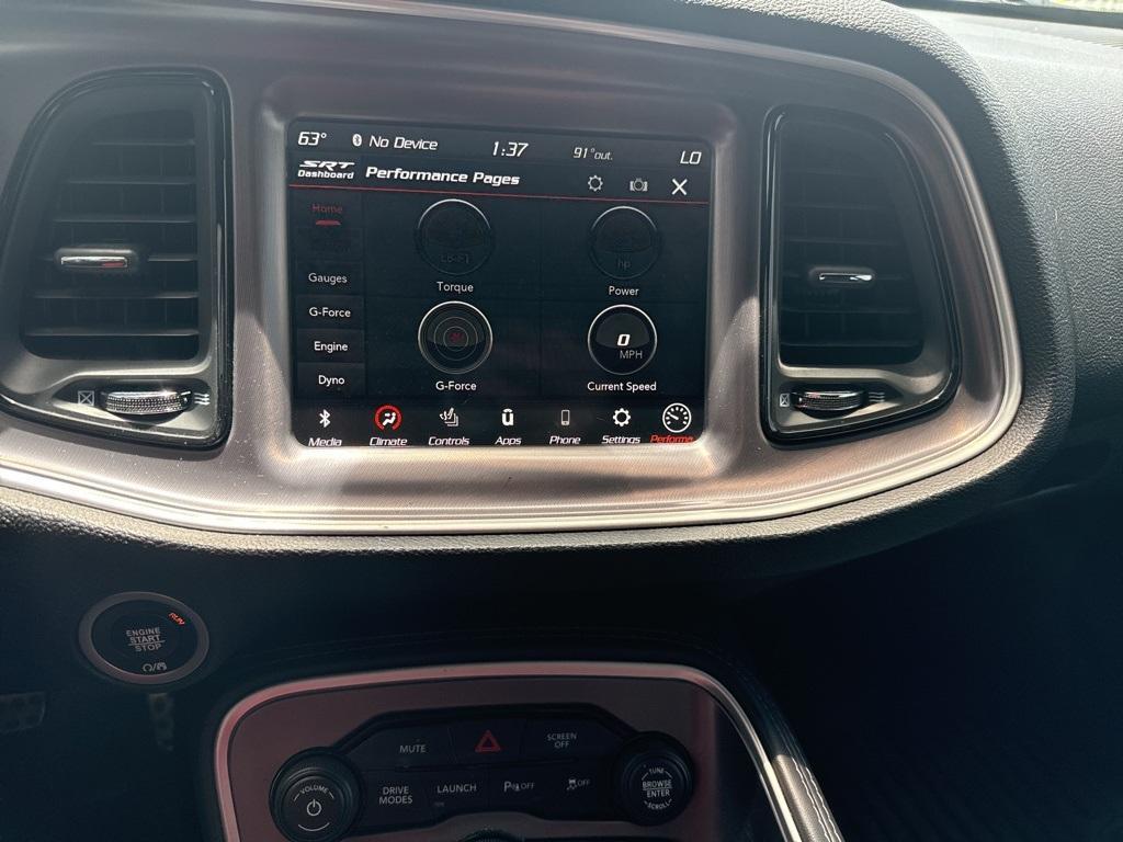 used 2020 Dodge Challenger car, priced at $43,976