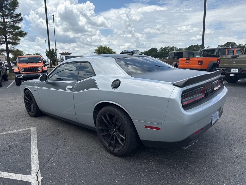 used 2020 Dodge Challenger car, priced at $43,976