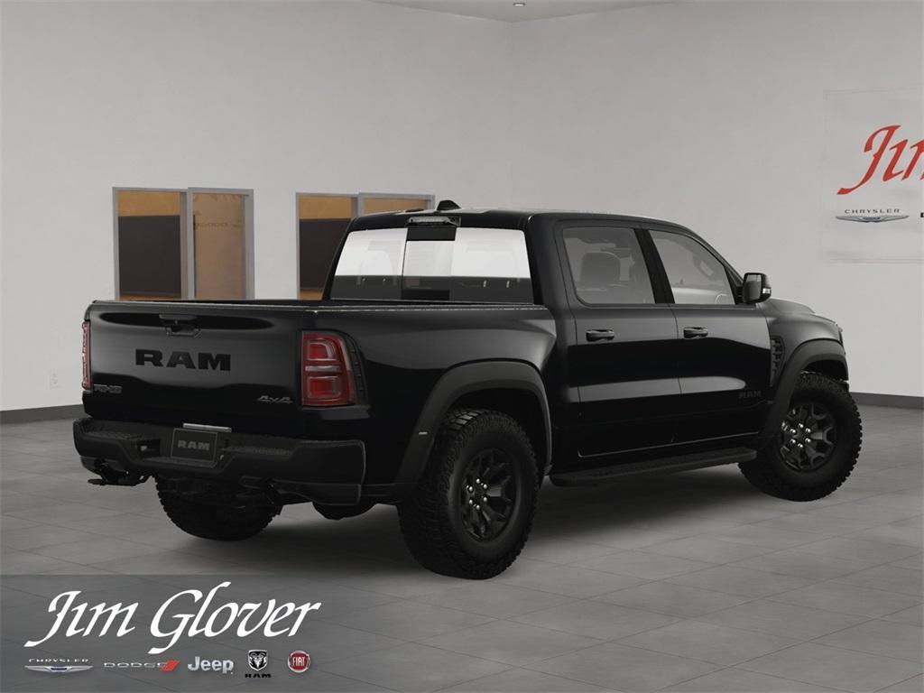 new 2025 Ram 1500 car, priced at $82,560
