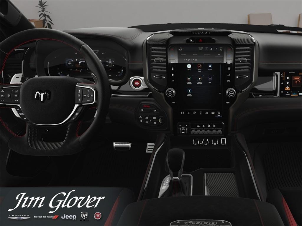new 2025 Ram 1500 car, priced at $82,560