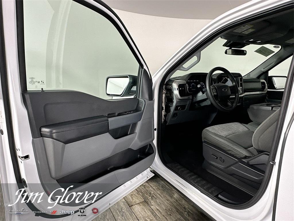 used 2023 Ford F-150 car, priced at $38,239