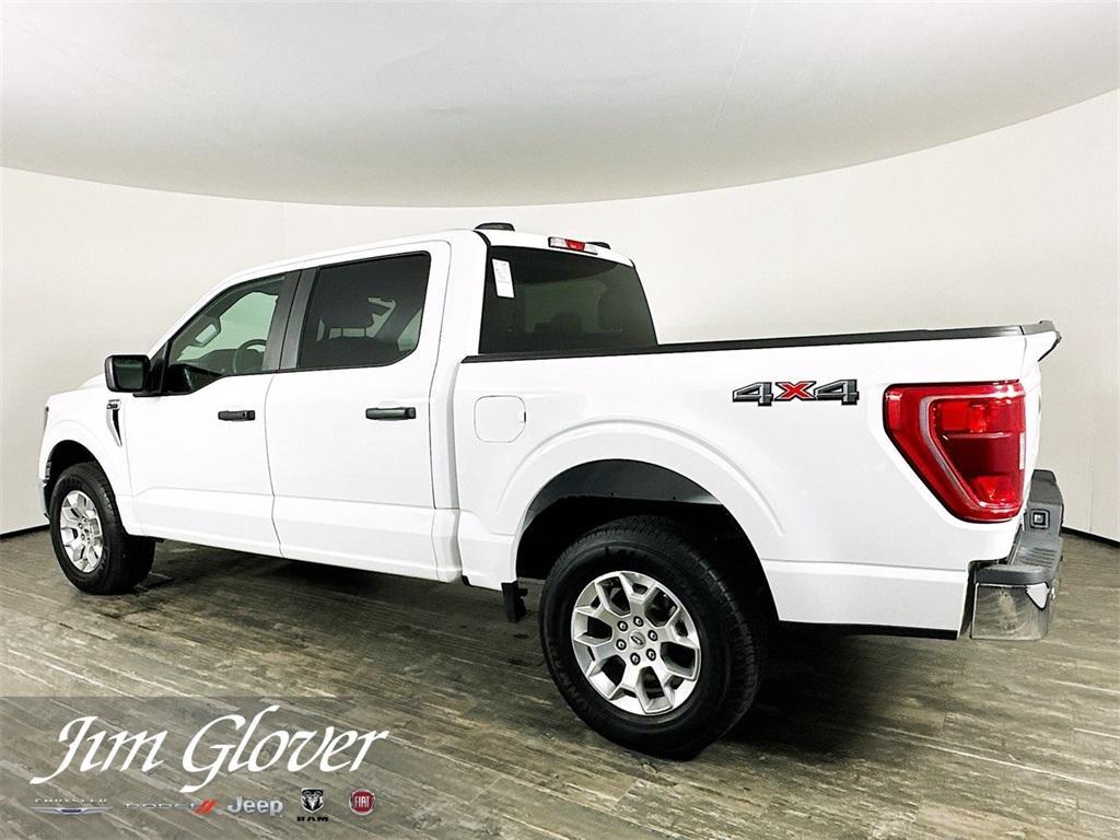 used 2023 Ford F-150 car, priced at $38,239