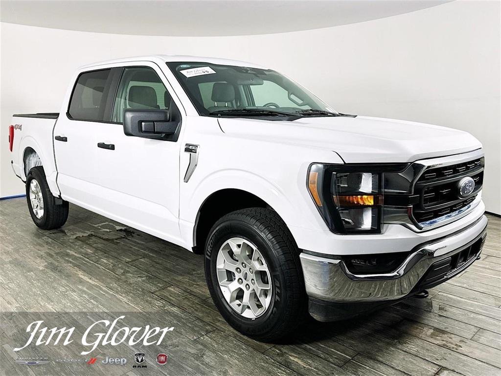 used 2023 Ford F-150 car, priced at $38,239