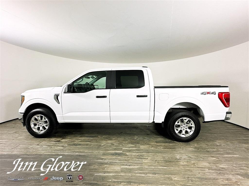 used 2023 Ford F-150 car, priced at $38,239
