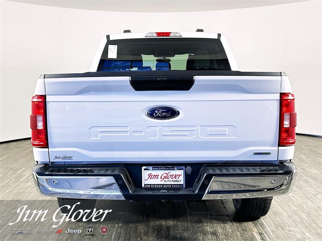 used 2023 Ford F-150 car, priced at $38,239
