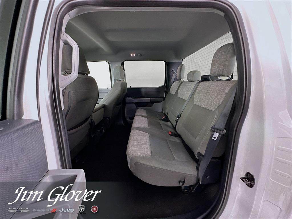 used 2023 Ford F-150 car, priced at $38,239
