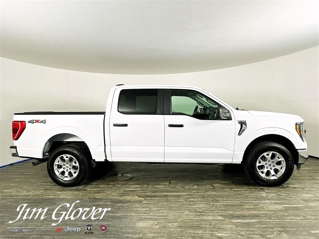 used 2023 Ford F-150 car, priced at $38,239