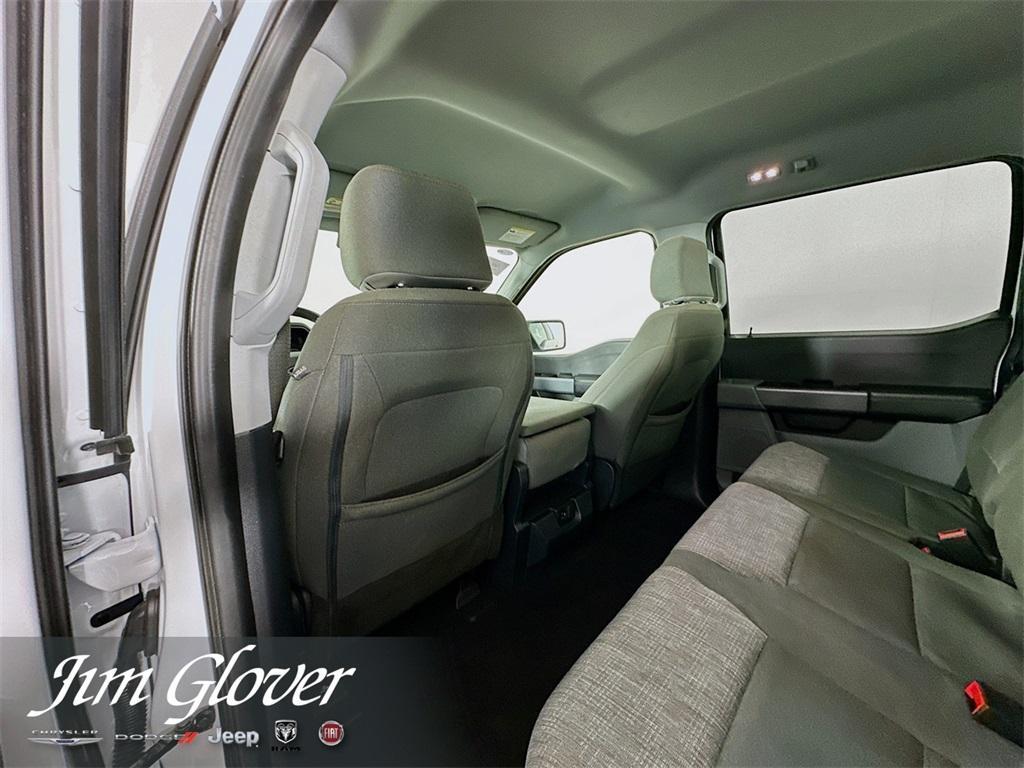used 2023 Ford F-150 car, priced at $38,239
