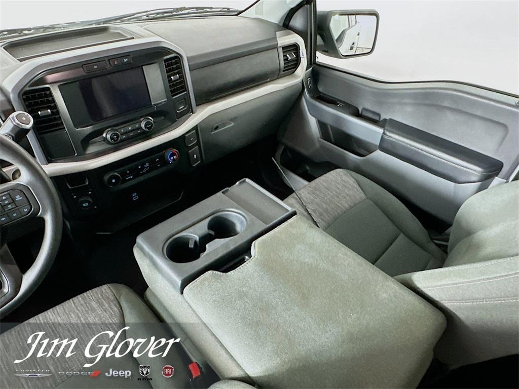 used 2023 Ford F-150 car, priced at $38,239