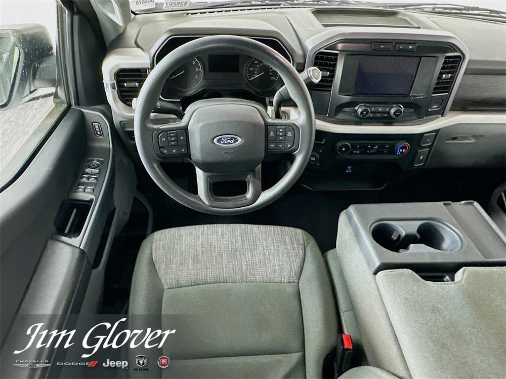 used 2023 Ford F-150 car, priced at $38,239