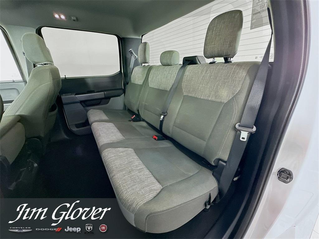 used 2023 Ford F-150 car, priced at $38,239