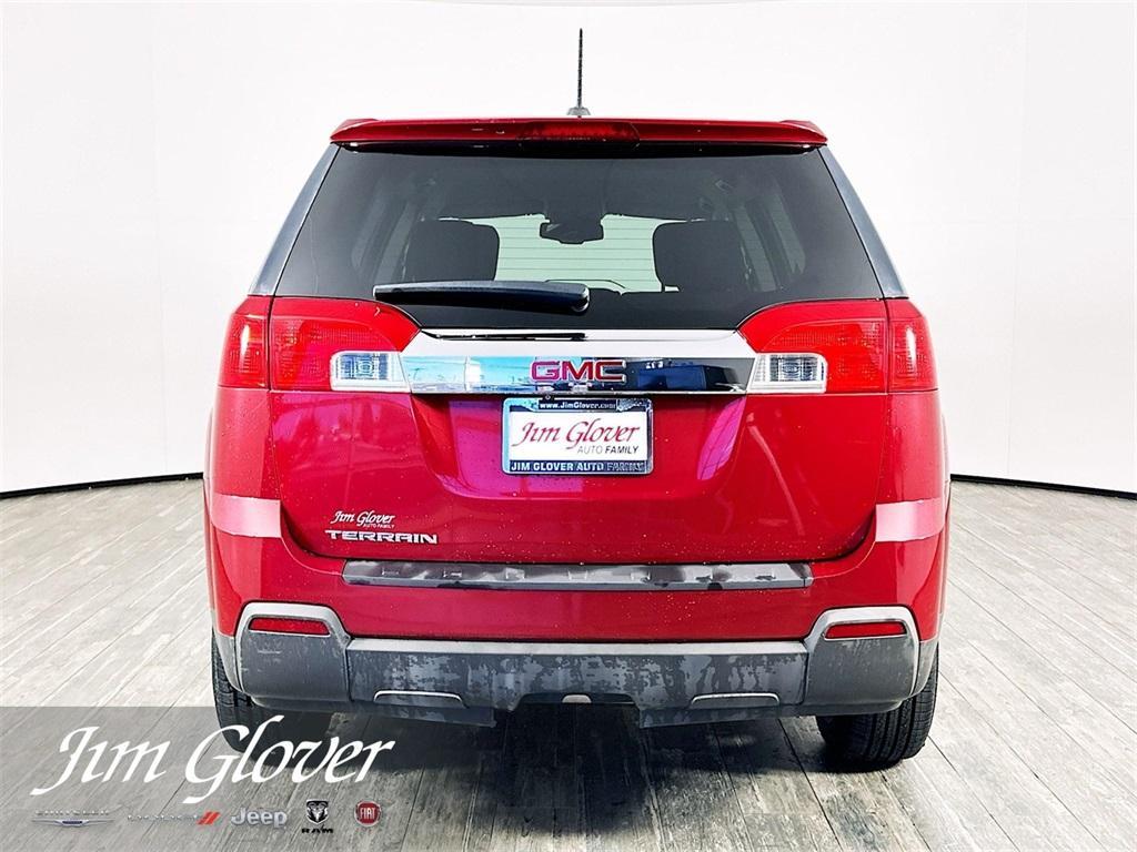 used 2015 GMC Terrain car, priced at $11,228