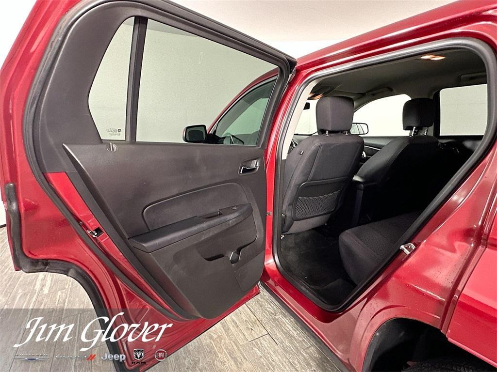used 2015 GMC Terrain car, priced at $11,228