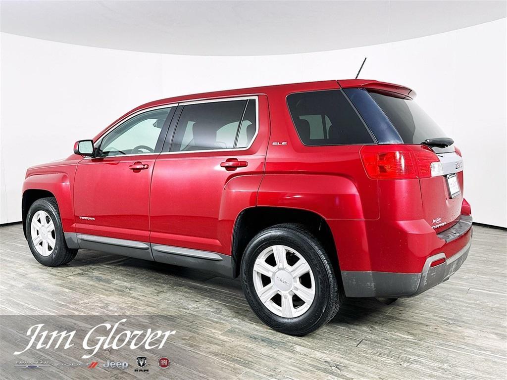 used 2015 GMC Terrain car, priced at $11,228