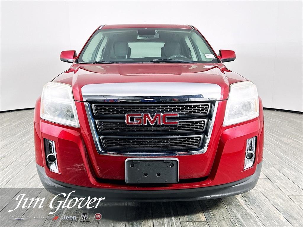 used 2015 GMC Terrain car, priced at $11,228