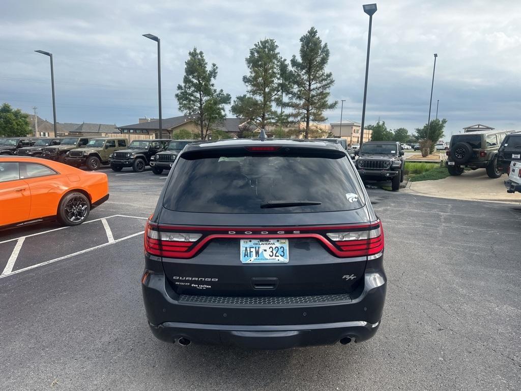 used 2014 Dodge Durango car, priced at $13,989