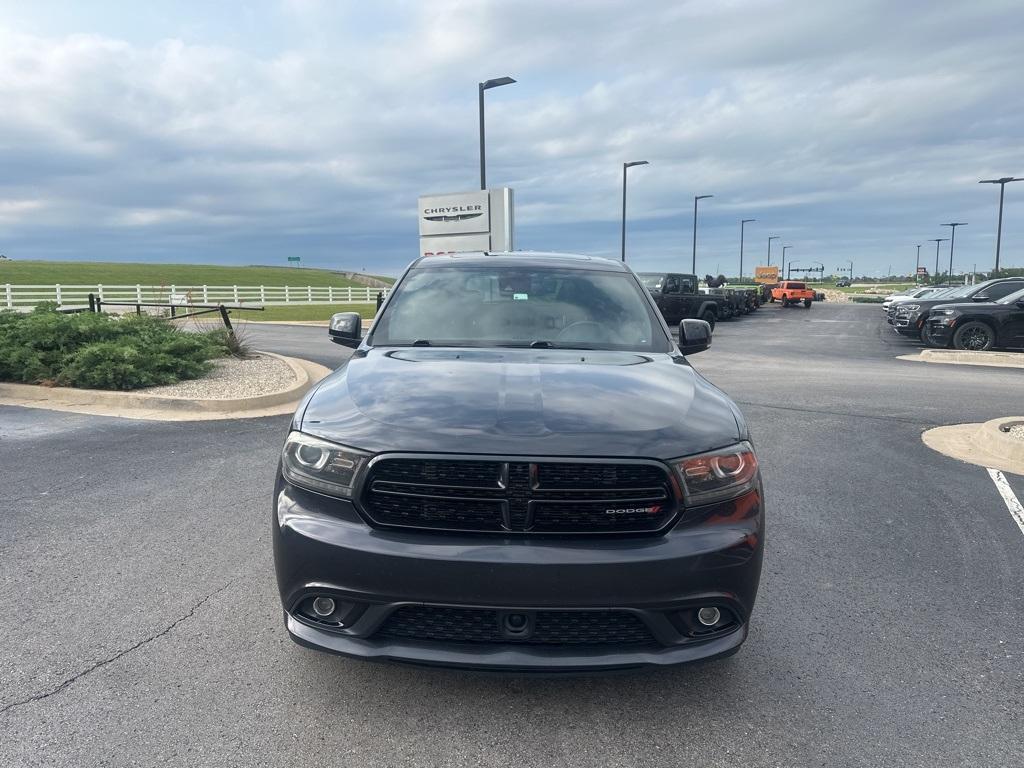 used 2014 Dodge Durango car, priced at $13,989