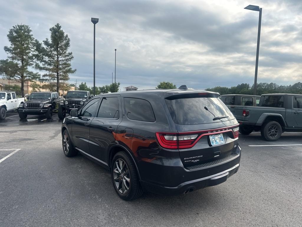 used 2014 Dodge Durango car, priced at $13,989