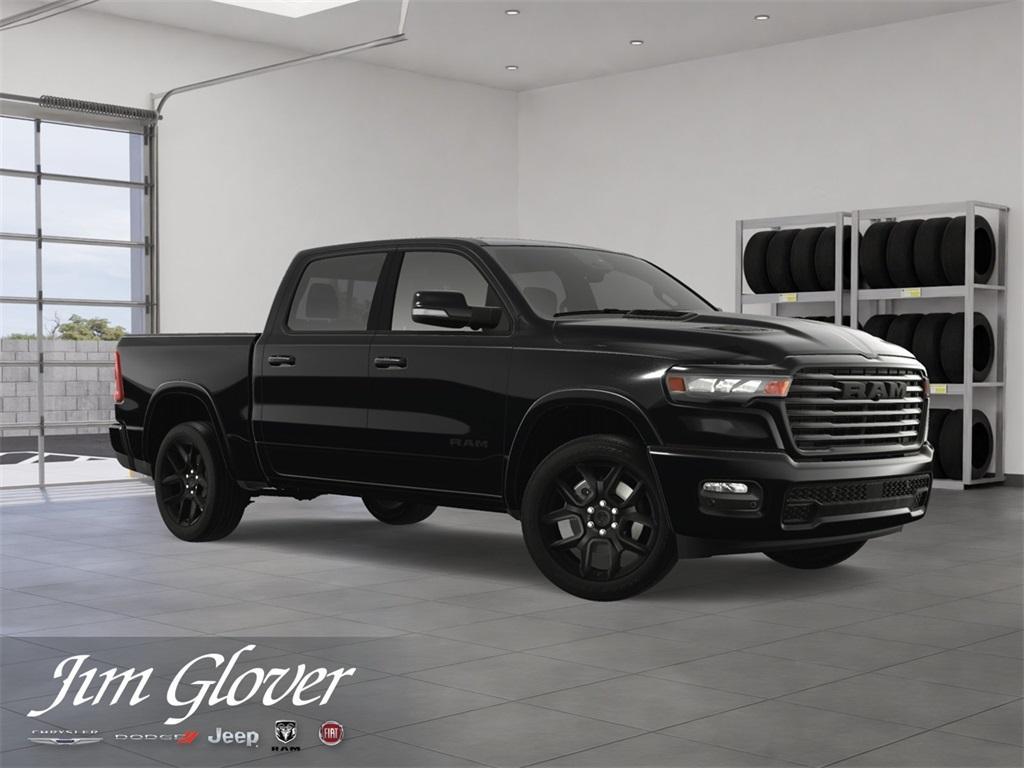 new 2025 Ram 1500 car, priced at $57,659