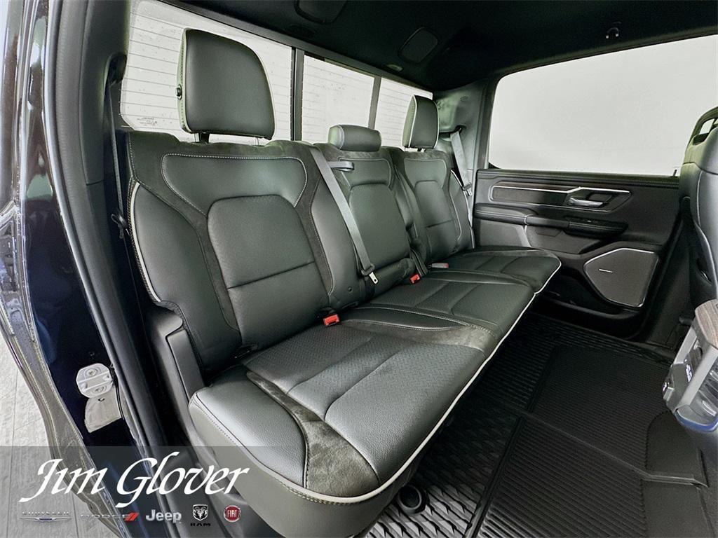 new 2025 Ram 1500 car, priced at $58,166