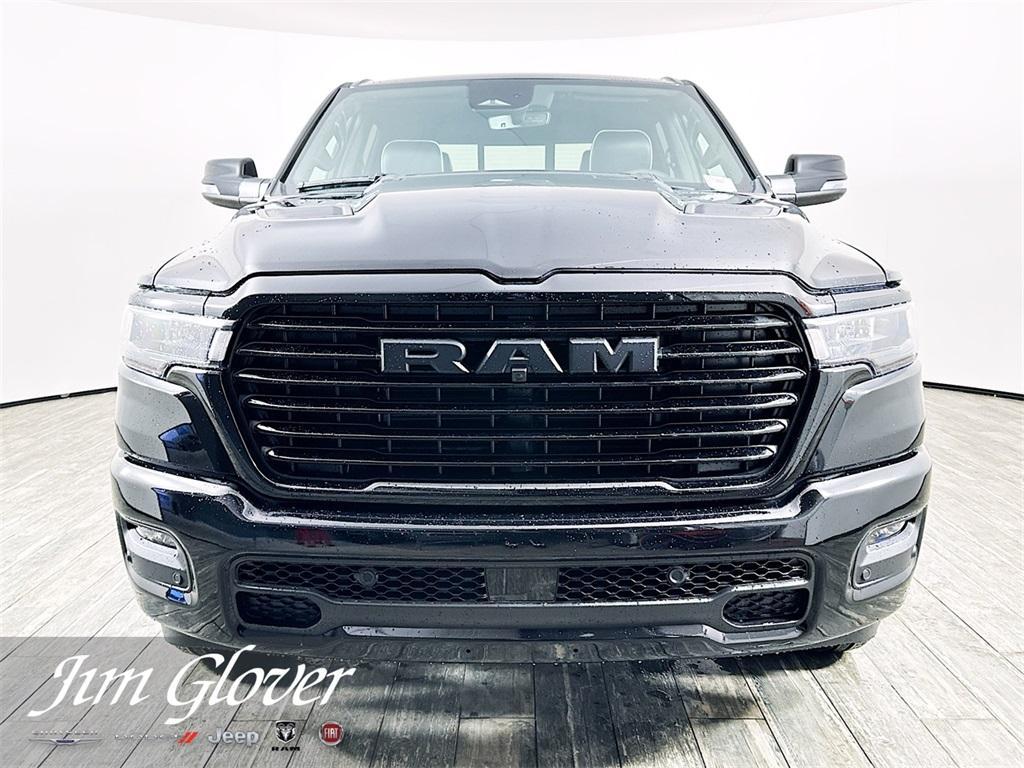 new 2025 Ram 1500 car, priced at $58,166