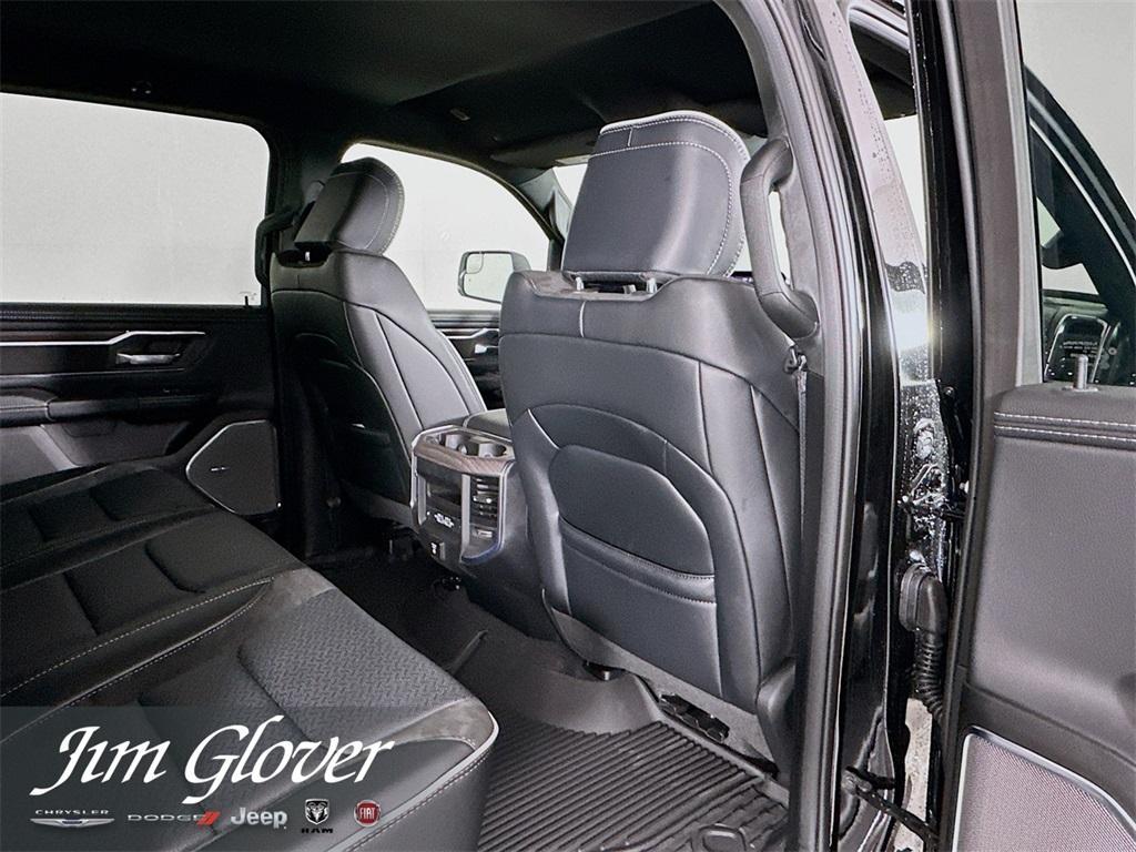 new 2025 Ram 1500 car, priced at $58,166