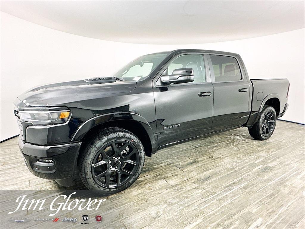 new 2025 Ram 1500 car, priced at $58,166