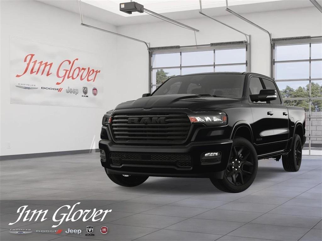 new 2025 Ram 1500 car, priced at $59,659