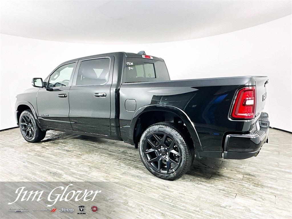 new 2025 Ram 1500 car, priced at $58,166