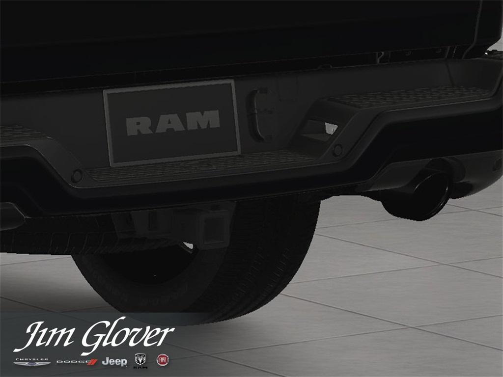 new 2025 Ram 1500 car, priced at $57,659