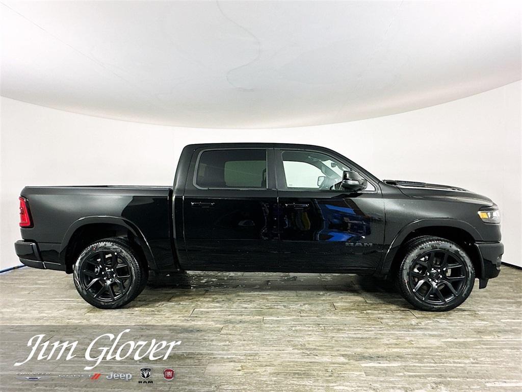 new 2025 Ram 1500 car, priced at $58,166