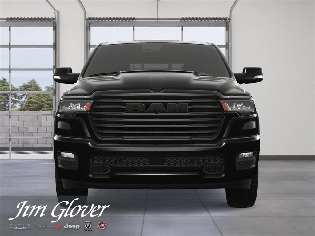 new 2025 Ram 1500 car, priced at $57,659