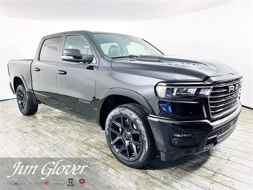 new 2025 Ram 1500 car, priced at $58,166