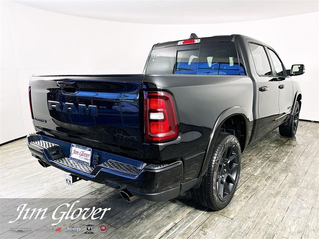new 2025 Ram 1500 car, priced at $58,166