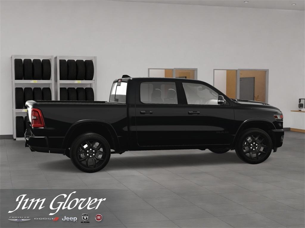new 2025 Ram 1500 car, priced at $57,659