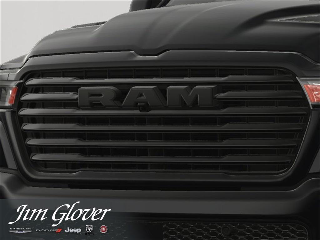 new 2025 Ram 1500 car, priced at $57,659
