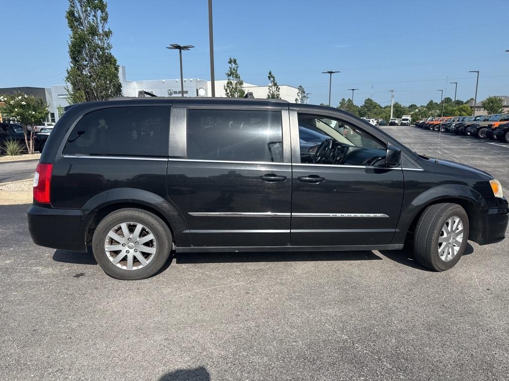 used 2014 Chrysler Town & Country car, priced at $7,176