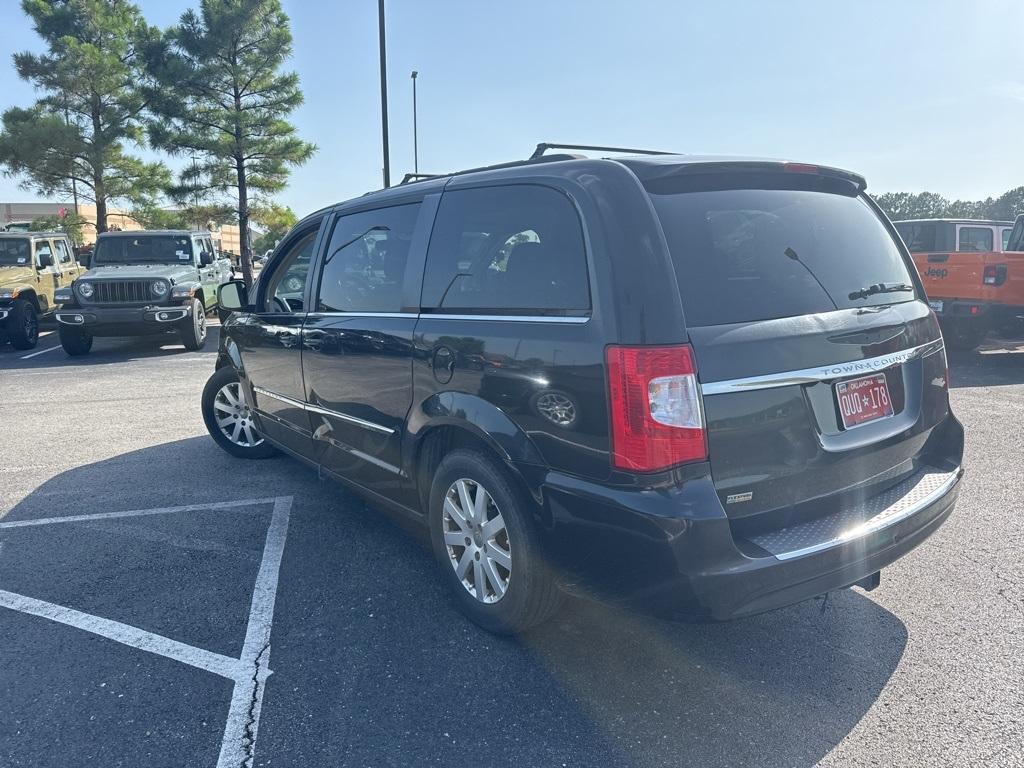 used 2014 Chrysler Town & Country car, priced at $7,176