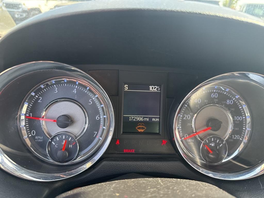 used 2014 Chrysler Town & Country car, priced at $7,176
