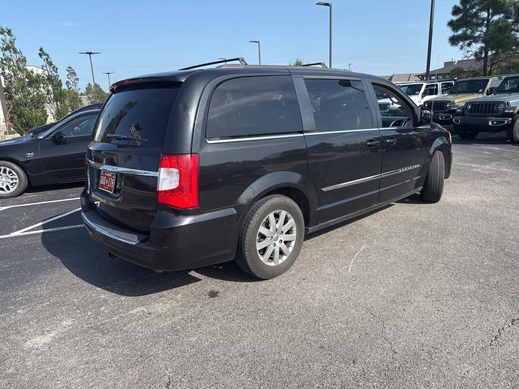 used 2014 Chrysler Town & Country car, priced at $7,176