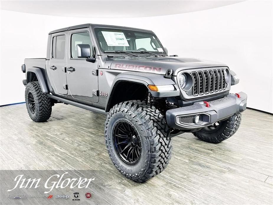 new 2024 Jeep Gladiator car, priced at $63,881