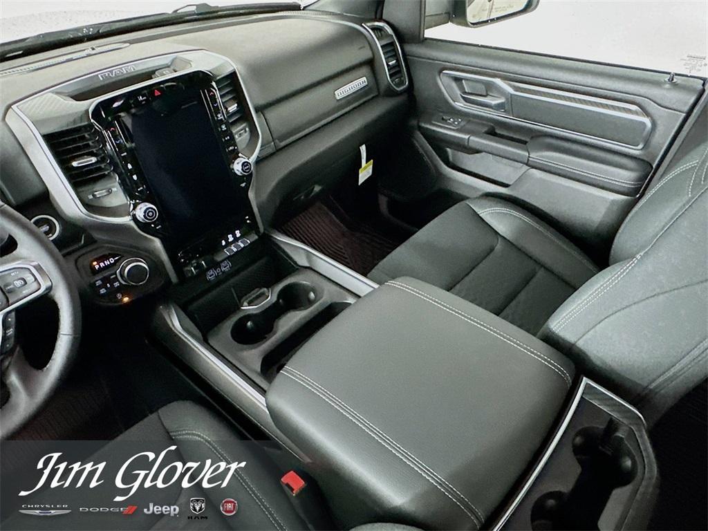 new 2026 Ram 1500 car, priced at $51,491