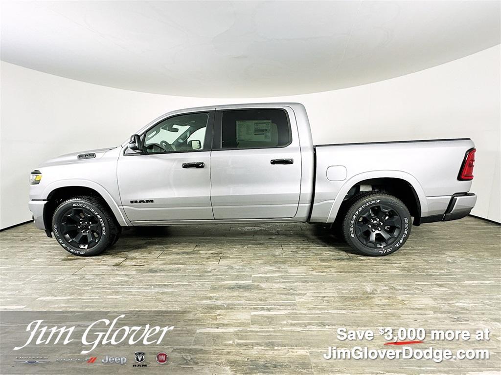 new 2026 Ram 1500 car, priced at $53,991
