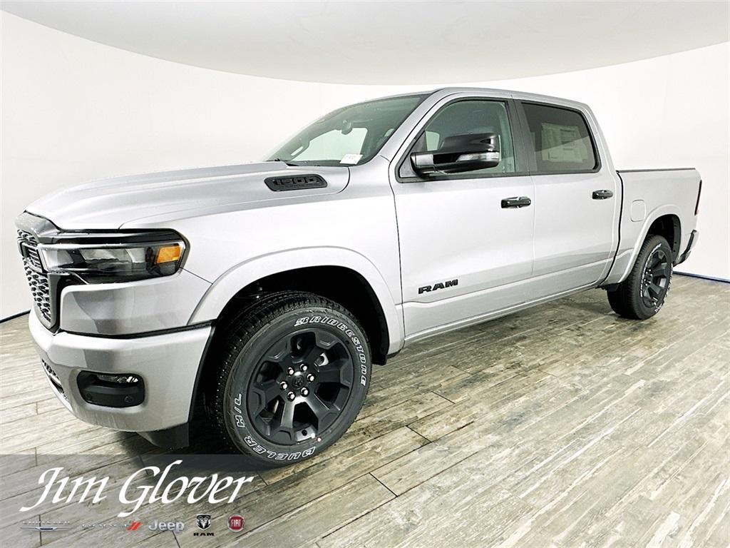 new 2026 Ram 1500 car, priced at $51,491