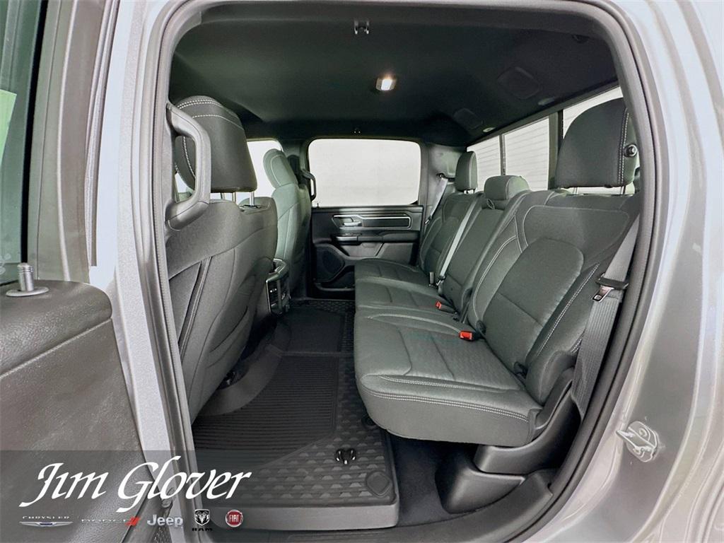 new 2026 Ram 1500 car, priced at $51,491