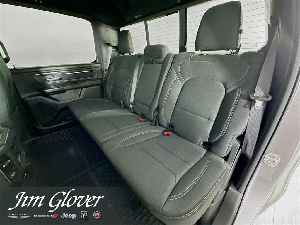 new 2026 Ram 1500 car, priced at $51,491